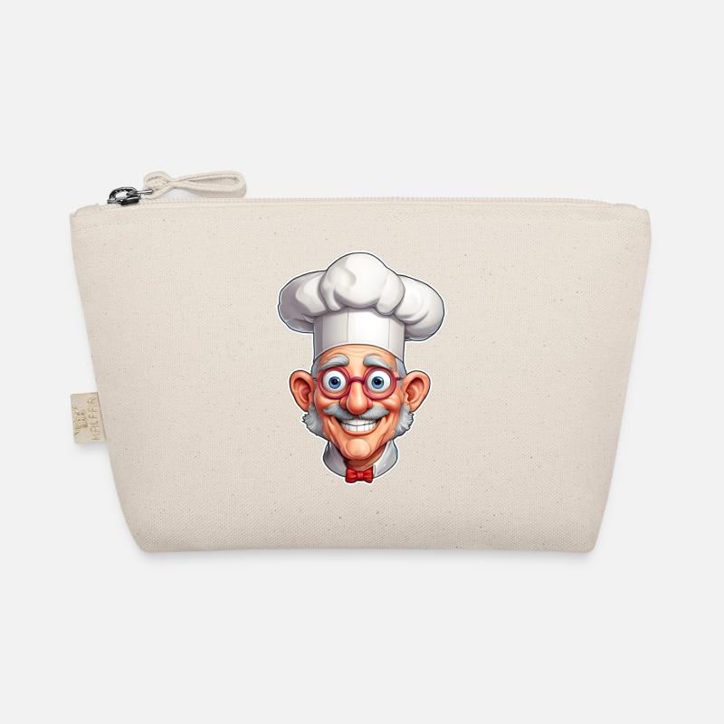Chef fou Trousse biologique