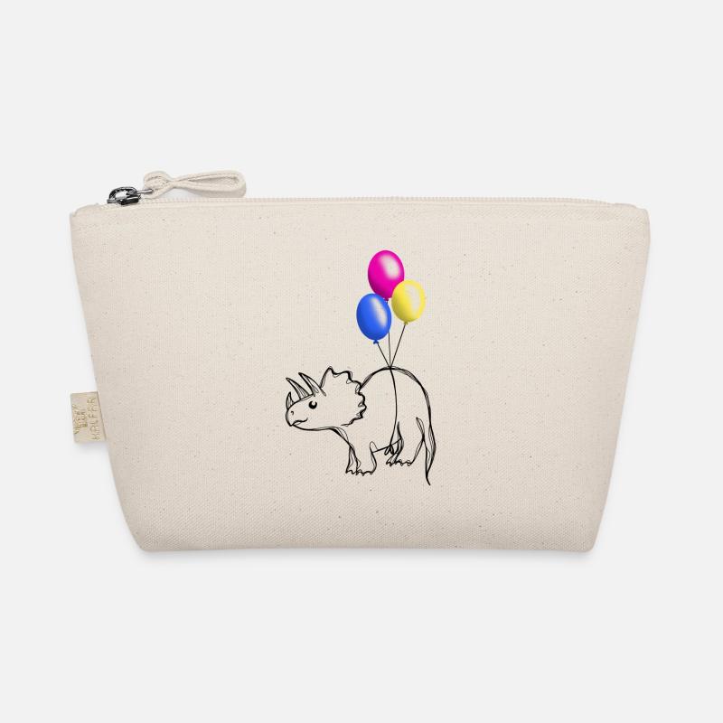 Pridosaur Dinosaur Pan Organic Pouch