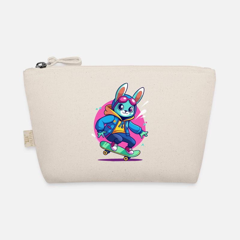 RABBIT Organic Pouch