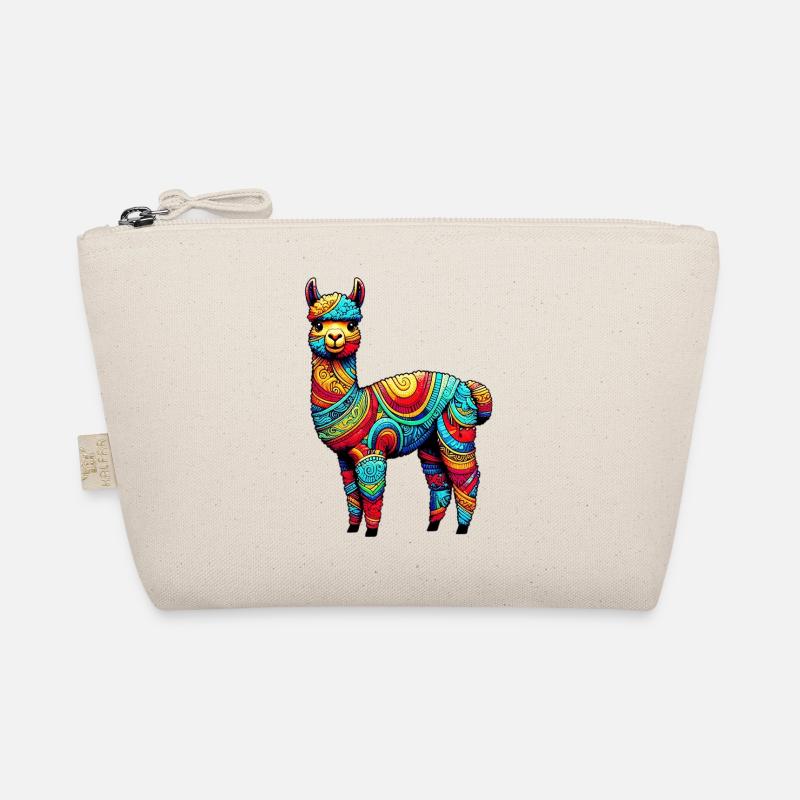 Alpaca Organic Pouch