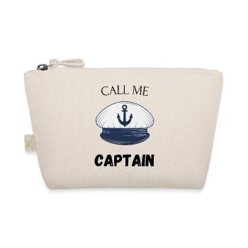 Appelez-moi le capitaine - Trousse biologique - nature - Devant