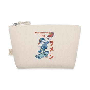 Powered by Ramen - Organic Pouch - nature - Front