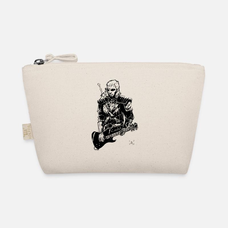 ROCK N ROLL Bio-Täschchen