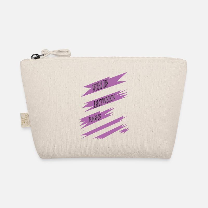 Idée actuelle Geek Lecture Culture Heureuse Déclaration Trousse biologique