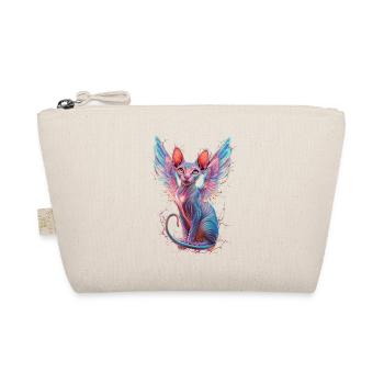 Sphynx Cat pour les amoureux des chats - Trousse biologique - nature - Devant
