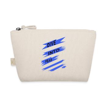 Déclaration Joyeux Cadeau Idée Drôle Anniversaire - Trousse biologique - nature - Devant