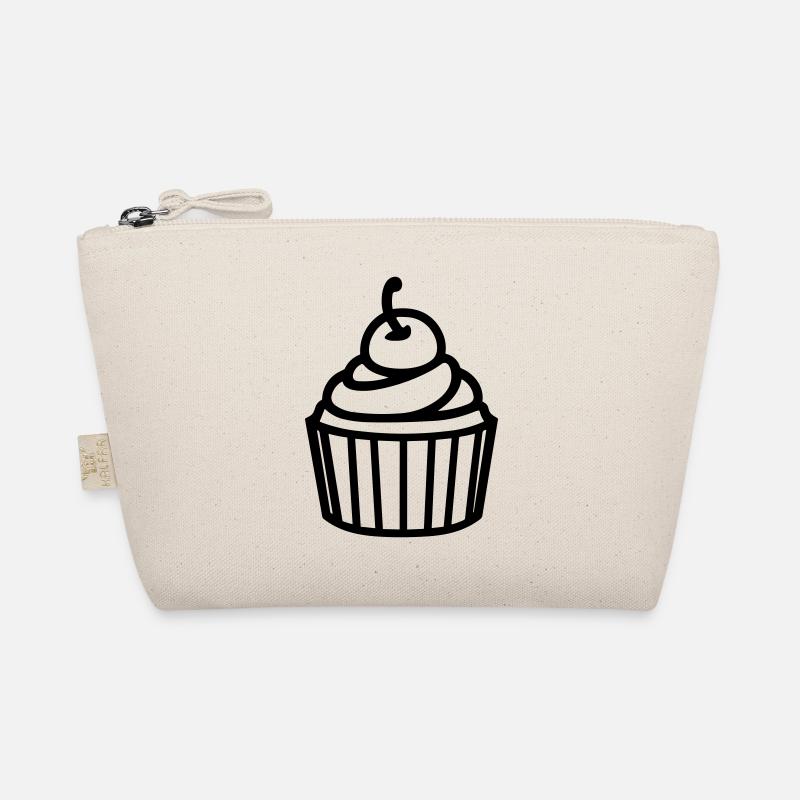 Cupcake Organic Pouch