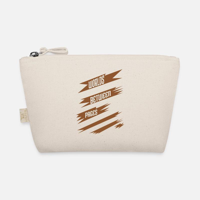 Funny Escape Adventures Reading Joke Escape Organic Pouch