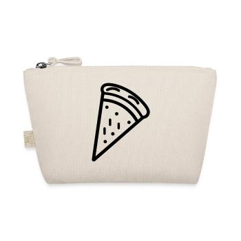 Pizza slice - Organic Pouch - nature - Front