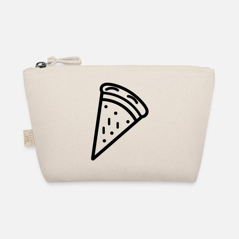 part de pizza Trousse biologique