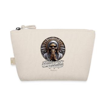 La Santa Muerte - Organic Pouch - nature - Front