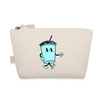 Boisson Dessin Animé - Trousse biologique - nature - Devant
