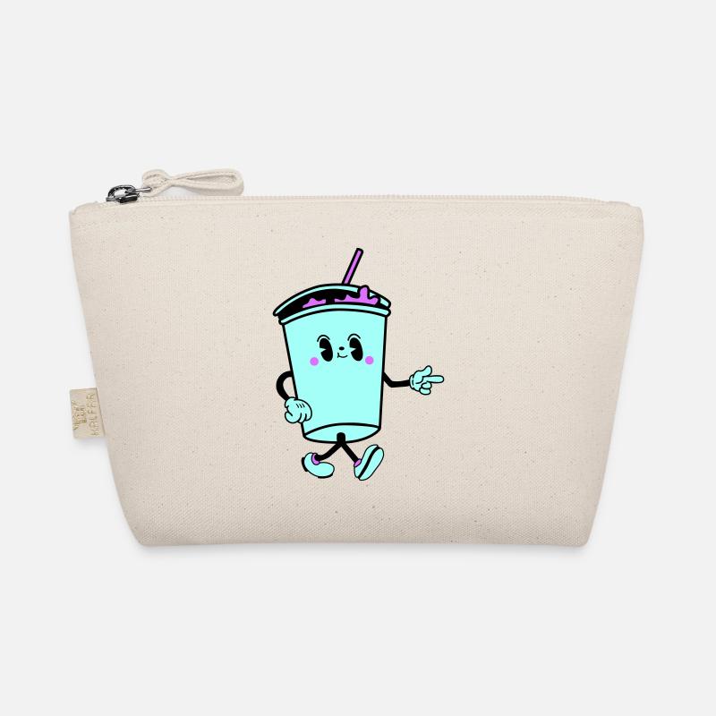 Boisson Dessin Animé Trousse biologique