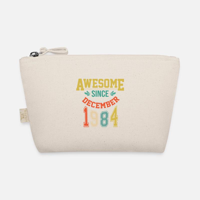 Decembre 1984 anniversaire Decembre 1984 cadeau 19 Trousse biologique