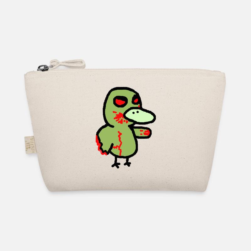Zombie Duck Organic Pouch