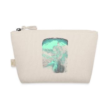 Pulpit Rock - Troll - Norway - Organic Pouch - nature - Front