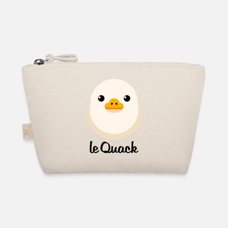 Chick Hell le Quack for light surfaces Organic Pouch