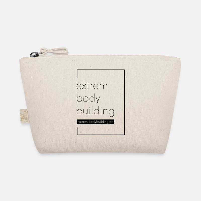 extrem-bodybuilding Bio-Täschchen