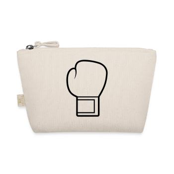 gant de boxe - Trousse biologique - nature - Devant