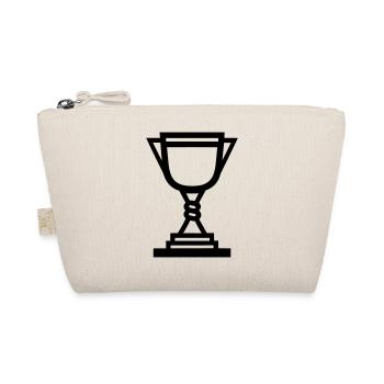 trophy - Organic Pouch - nature - Front