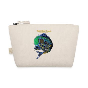 Mahi-mahi travel - Organic Pouch - nature - Front