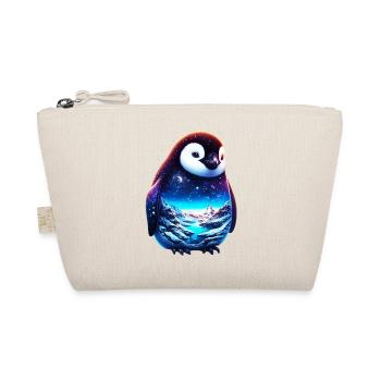 Penguin - Organic Pouch - nature - Front