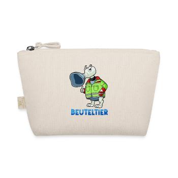 Marsupial / Rescue Service & Anesthesia - Organic Pouch - nature - Front