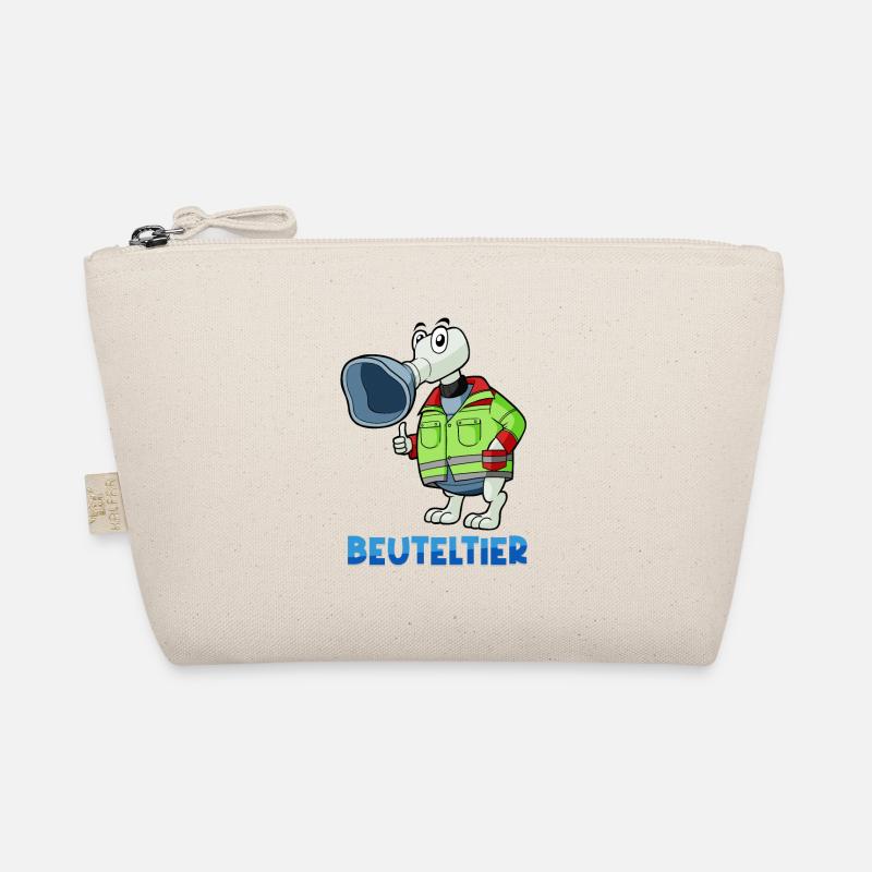 Beuteltier / Rettungsdienst & Anästhesie Bio-Täschchen