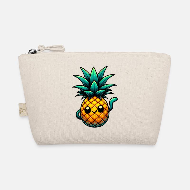 Pineapple - Organic Pouch - nature