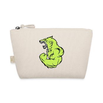 Tigre fort 02 - Trousse biologique - nature - Devant