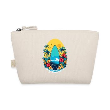 Planche de surf élégante - Trousse biologique - nature - Devant