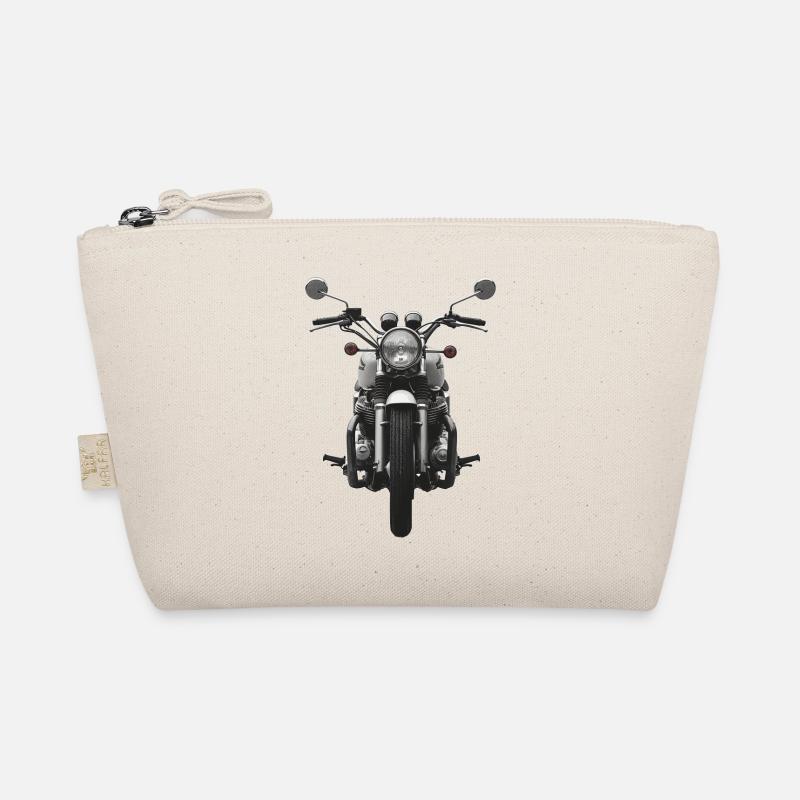 Motorcycle Organic Pouch