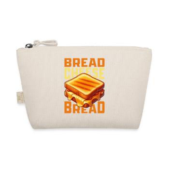 Bread Cheese Bread Grilled Cheese Sandwich - Organic Pouch - nature - Front