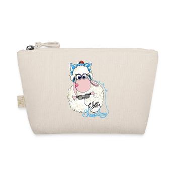 Wolly Sheepling joue - Trousse biologique - nature - Devant