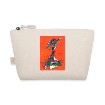 FUNtasie - Organic Pouch - nature - Front