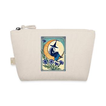 Sorcière bleue - Trousse biologique - nature - Devant