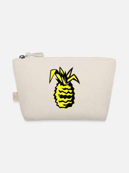 Ananas 02 - Trousse biologique - nature
