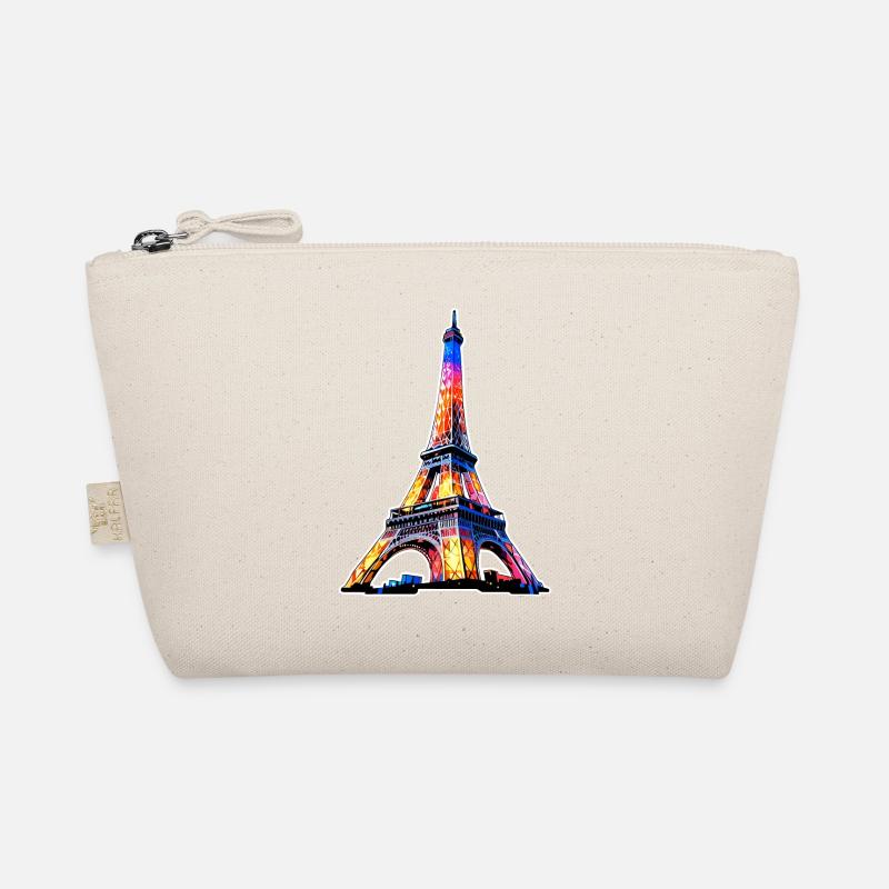 Tour Eiffel #3 Trousse biologique