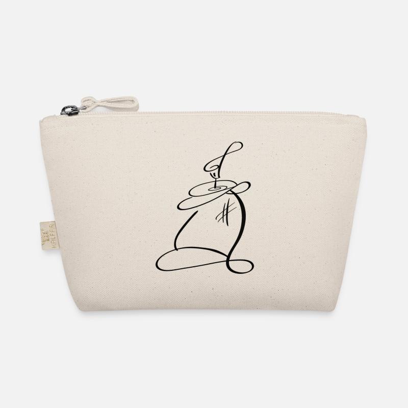 Sprühdose_black Bio-Täschchen