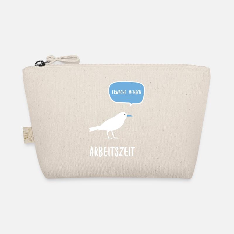 Arbeitszeit Bio-Täschchen
