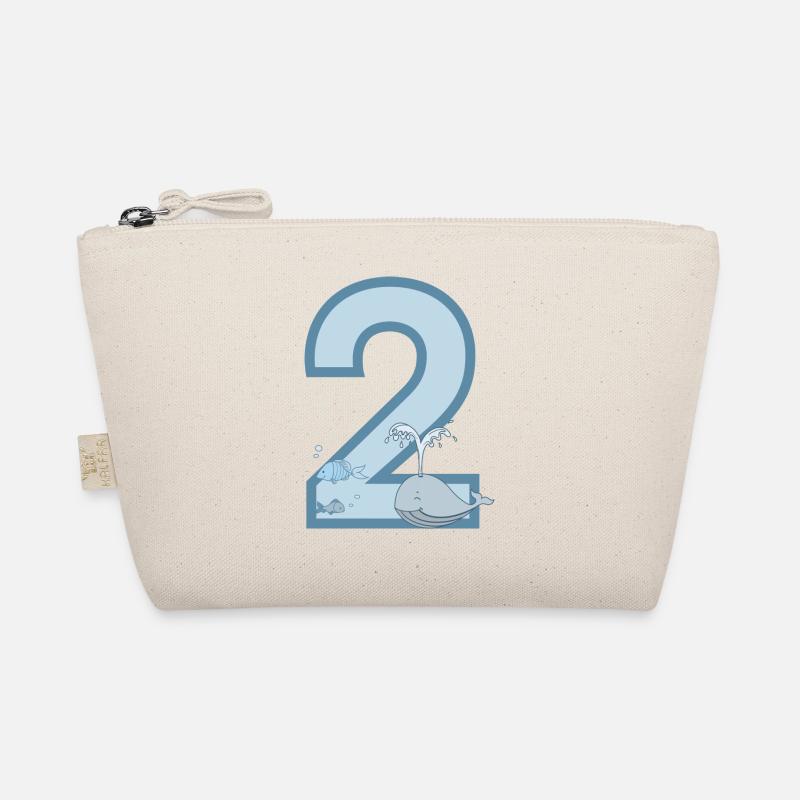 Number 2 Organic Pouch