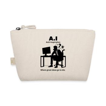 A.I - Intérêt artificiel Simuler l’enthousiasme un moi - Trousse biologique - nature - Devant
