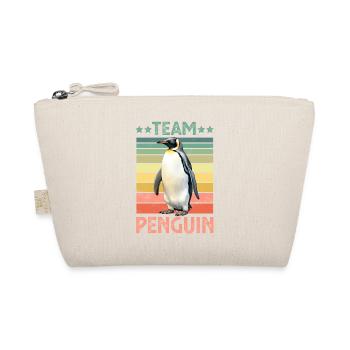 Pingouin Pingouin Empereur Pingouin - Trousse biologique - nature - Devant