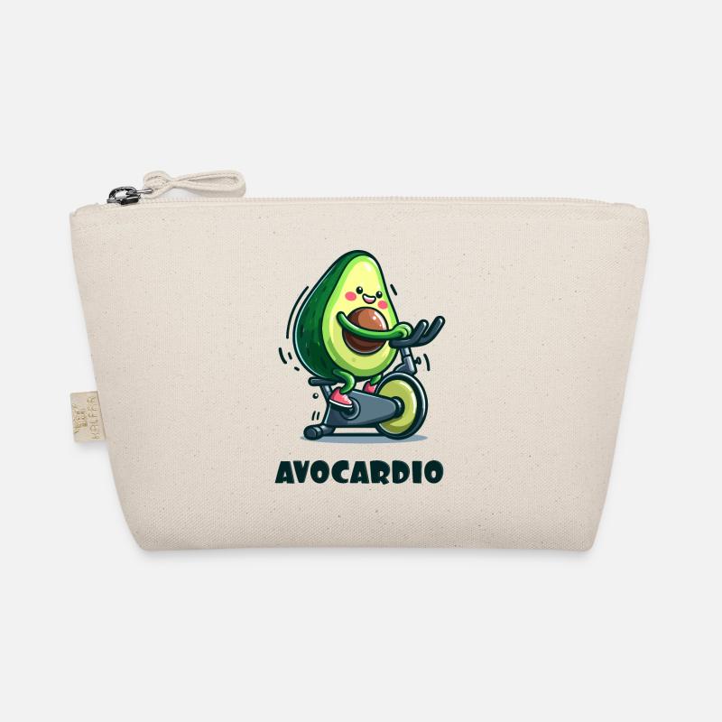 AVOCARDIO Bio-Täschchen