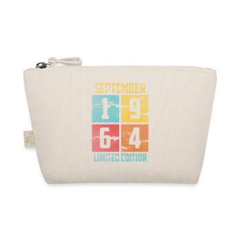 Septembre 1964 Cadeau Anniversaire September 1964 - Trousse biologique - nature - Devant