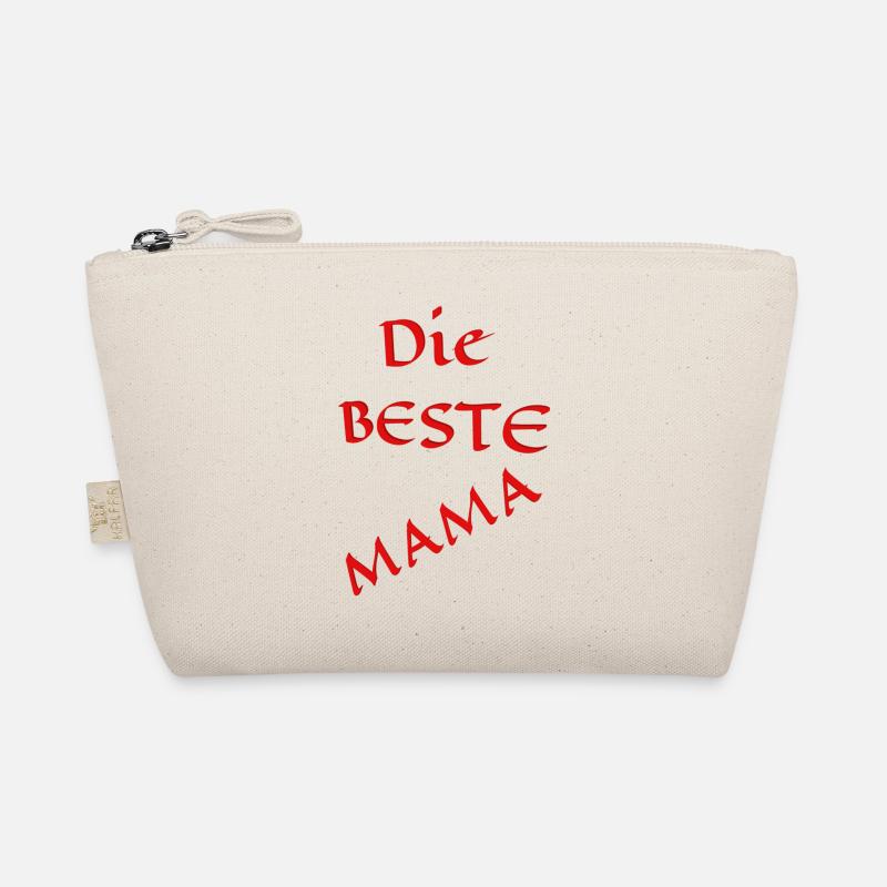 Die Beste Mama Bio-Täschchen