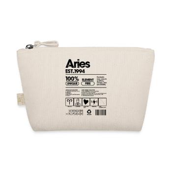 Awaiting design details - Organic Pouch - nature - Front
