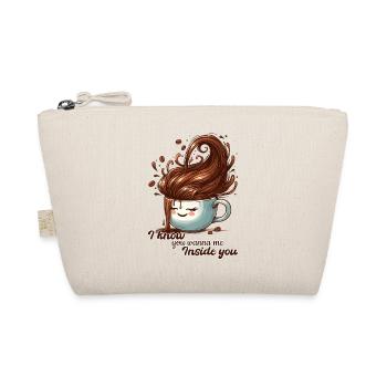 Tasse à café Cadeau drôle - Trousse biologique - nature - Devant