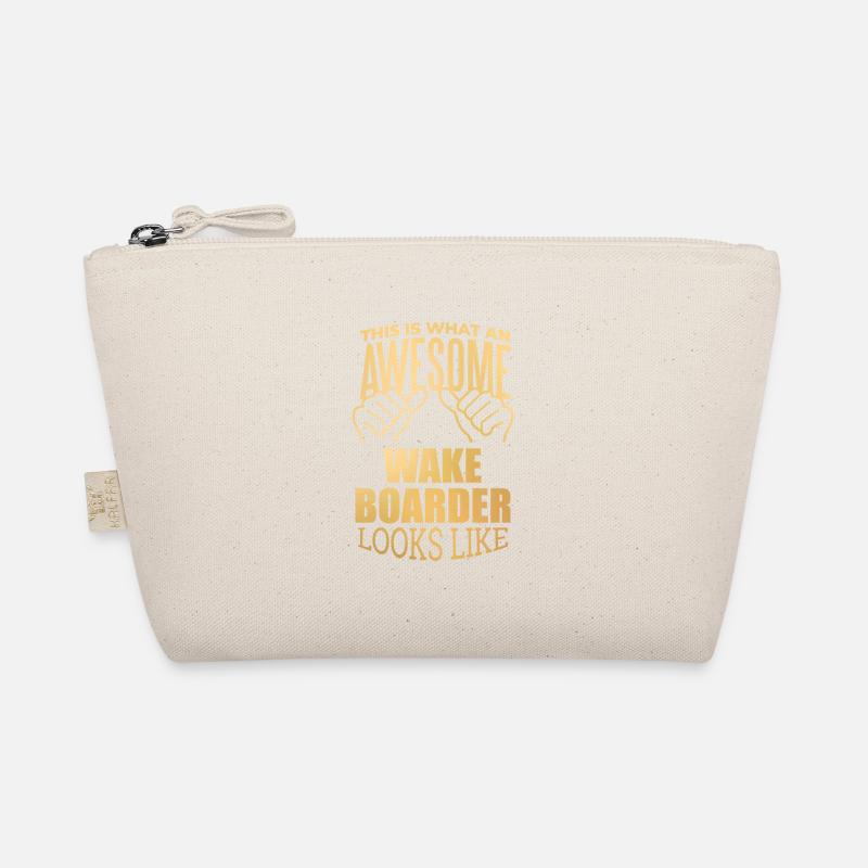 Wakeboard Organic Pouch
