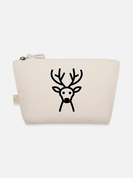 renne - Trousse biologique - nature - Devant